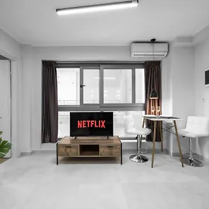 Westay Apartments, The Luxury , Saloniki Grecja