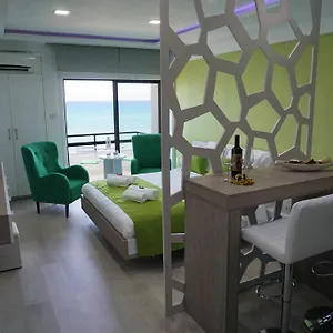 Lazuli Sea View-beachfront Ap 405 , Larnaca Cypr